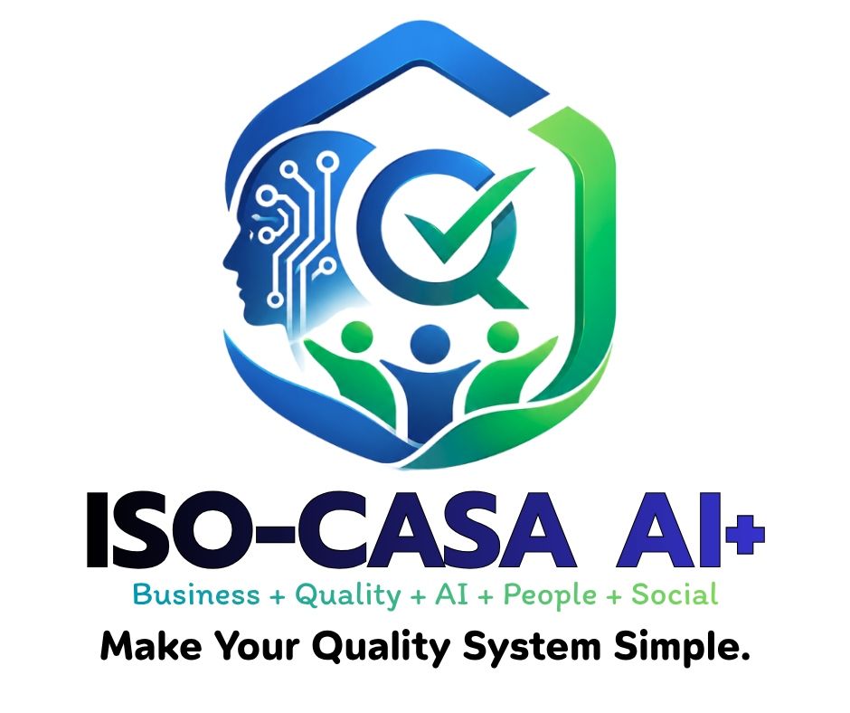 ISO-CASA AI+